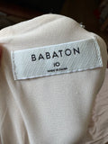 Epic Dress - size 10 (Babaton)