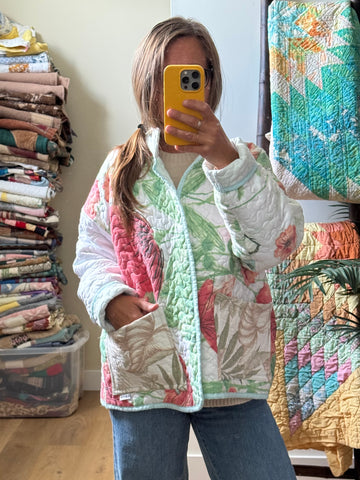 Blanket Coat - XL/XXL