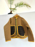 Blanket Coat - Lg/XL (wool)