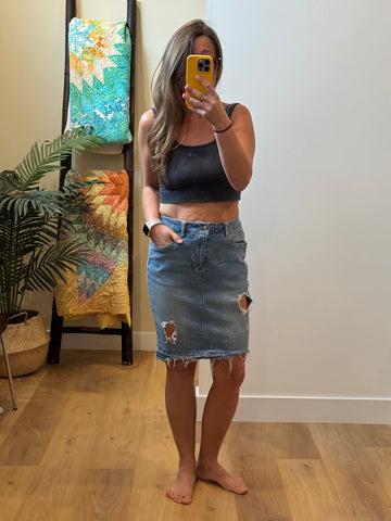 Epic Skirt - size 8