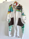 Towel Robe - med