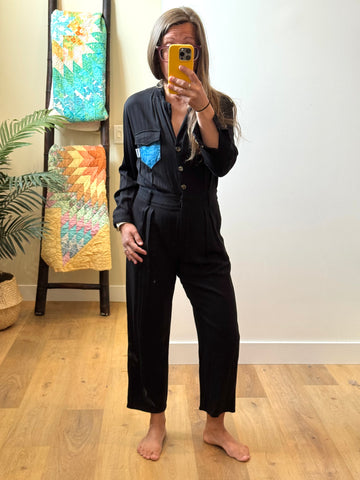 ReLoved Romper - sm/med