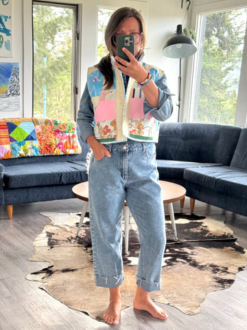Vest - xs/sm