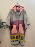 Towel Robe - med