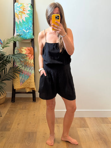 Epic Romper - Lg (Wilfred-silk)