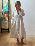 Epic Dress - Lg/XL (Linen)