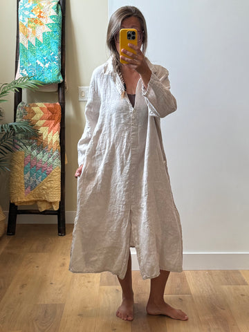 Epic Dress - Lg/XL (Linen)