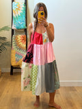 Patch-Work Dress