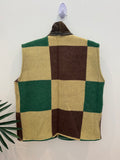 Vest - med (wool)