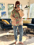Blanket Coat - Lg/XL (fleece)