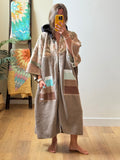 Towel Robe - XXL