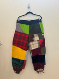 Scrap Fleece Pants - 34” waist
