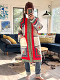 Blanket Coat - Lg