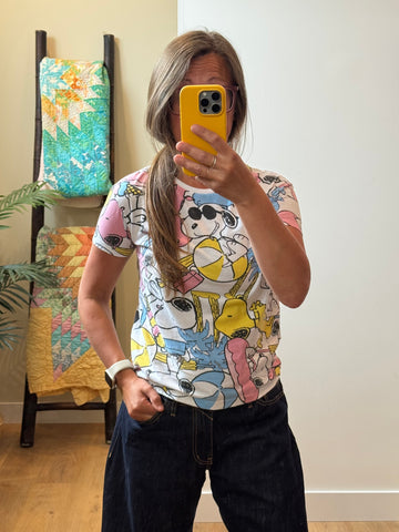 Epic T  - fits small