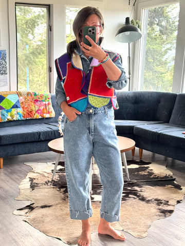 Vest - small