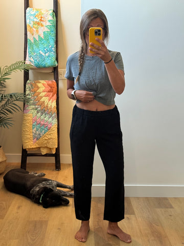 Epic Pant - size 4 (Wilfred)