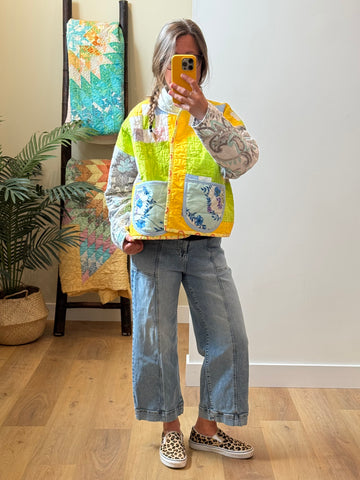 Blanket Coat - Lg/XL