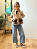 Blanket Coat - med/Lg
