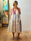 Patch-Work Dress
