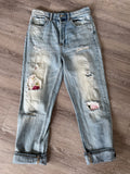QS Jeans - size 28 (fit bit smaller)
