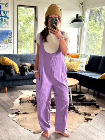 Overalls - med