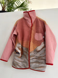 Blanket Coat - med/Lg