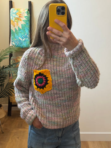 Crochet Knit - sm
