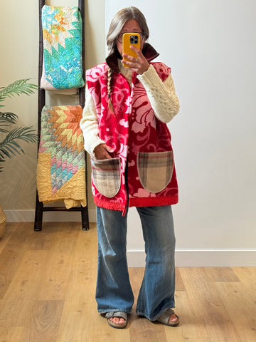 Vest - med (wool)