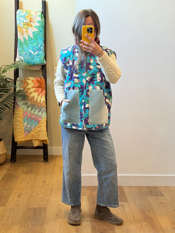 Vest - sm/med (with backpack)