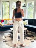 Epic Pant - size 8-10 (linen)
