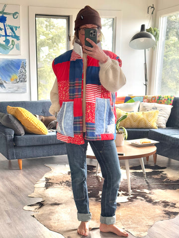 Vest - Lg/XL