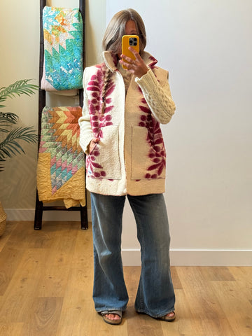 Vest - med (wool)