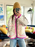 Blanket Coat - Lg/XL