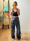 Scrap Pants - 26” waist