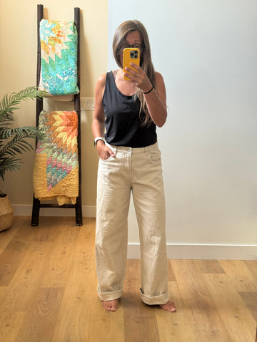Epic Pant - fit size 8