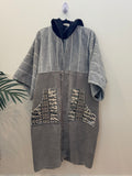 Towel Robe - Lg