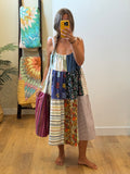 Patch-Work Dress