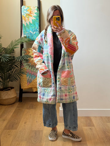 Blanket Coat - Lg/XL