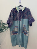 Towel Robe - med