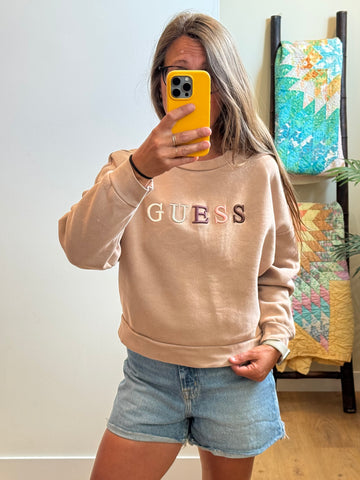 Epic Sweatshirt - fits med (GUESS)