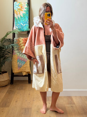 Towel Robe - small