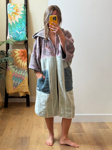 Towel Robe - small