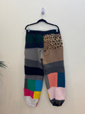 Scrap Fleece Pants - 32” waist