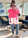 Blanket Coat - med