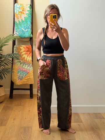 Scrap Pants - 28” waist