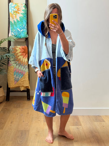 Towel Robe - Lg