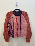 Scrap Sweatshirt - med/Lg