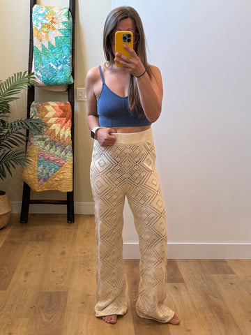 Epic Pant - fits small (Free People - beach cover)