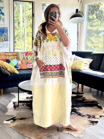 Towel Poncho - Lg/XXL