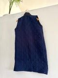 Vest - small (wool collar)